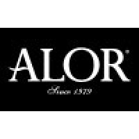 ALOR logo, ALOR contact details