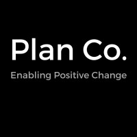 Plan Co. logo, Plan Co. contact details