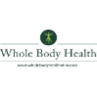 Whole Body Health logo, Whole Body Health contact details