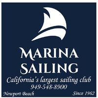 Marina Sailing Newport Beach logo, Marina Sailing Newport Beach contact details