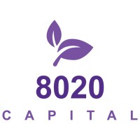 8020 Capital logo, 8020 Capital contact details