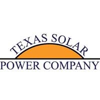 Texas Solar Power Co. logo, Texas Solar Power Co. contact details