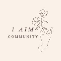 I AIM Community logo, I AIM Community contact details