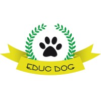 EDUC-DOG logo, EDUC-DOG contact details