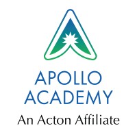 Apollo Academy logo, Apollo Academy contact details