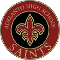 Adelanto High School logo, Adelanto High School contact details