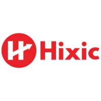 Hixic logo, Hixic contact details