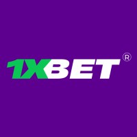 1xBet logo, 1xBet contact details