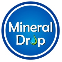 Mineral Drop logo, Mineral Drop contact details