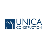 Unica Construction logo, Unica Construction contact details