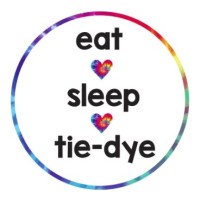 Eat. Sleep. Tie-Dye. logo, Eat. Sleep. Tie-Dye. contact details