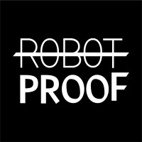 Robotproof logo, Robotproof contact details