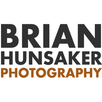 Brian Hunsaker Photography logo, Brian Hunsaker Photography contact details