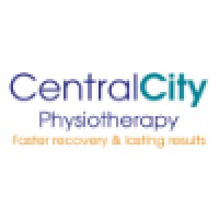 Central City Physiotherapy logo, Central City Physiotherapy contact details