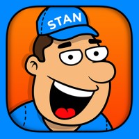 GO STAN logo, GO STAN contact details