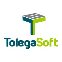 TolegaSoft logo, TolegaSoft contact details