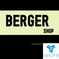 Berger Shop logo, Berger Shop contact details