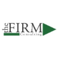 The Firm Consulting logo, The Firm Consulting contact details