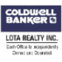 Coldwell Banker Lota Realty Inc. logo, Coldwell Banker Lota Realty Inc. contact details