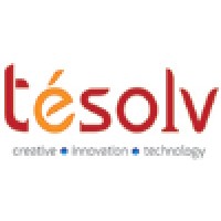 Tesolv logo, Tesolv contact details