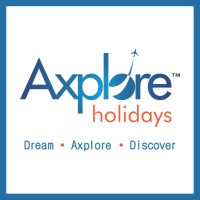 Axplore Holidays logo, Axplore Holidays contact details