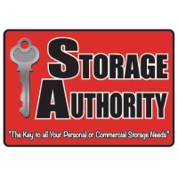 Storage Authority logo, Storage Authority contact details