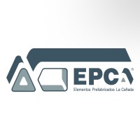 EPCA - Elementos Prefabricados La Cañada logo, EPCA - Elementos Prefabricados La Cañada contact details