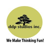 D.D.P. studios Inc. logo, D.D.P. studios Inc. contact details