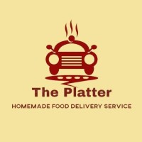 The Platter logo, The Platter contact details