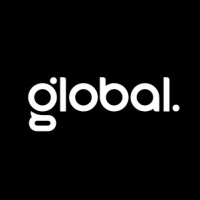 Global logo, Global contact details