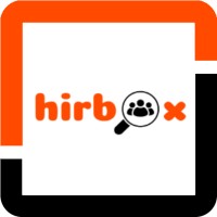 Hirbox logo, Hirbox contact details