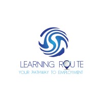 Learning Route logo, Learning Route contact details