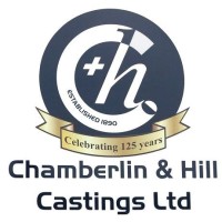 Chamberlin & Hill Castings Ltd. logo, Chamberlin & Hill Castings Ltd. contact details