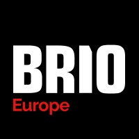 Brio Europe logo, Brio Europe contact details