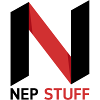 Nep Stuff logo, Nep Stuff contact details