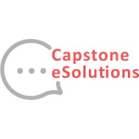 Capstone E Solutions Inc. logo, Capstone E Solutions Inc. contact details