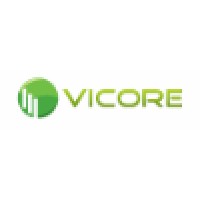 Vicore logo, Vicore contact details