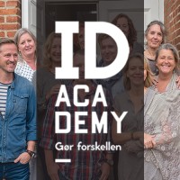 ID Academy logo, ID Academy contact details