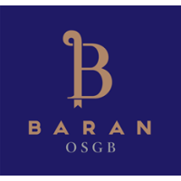 BARAN OSGB logo, BARAN OSGB contact details