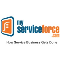 myServiceForce, Inc logo, myServiceForce, Inc contact details