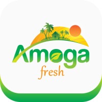 Amoga Fresh logo, Amoga Fresh contact details