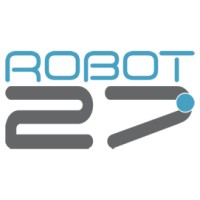 Robot27 logo, Robot27 contact details