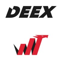 Deex Exchange logo, Deex Exchange contact details