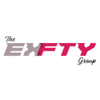 The Ex Fty Group logo, The Ex Fty Group contact details