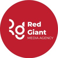 Red Giant Media Agency logo, Red Giant Media Agency contact details