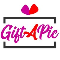 GiftAPic logo, GiftAPic contact details