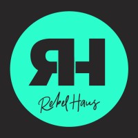 Rebel Haus logo, Rebel Haus contact details