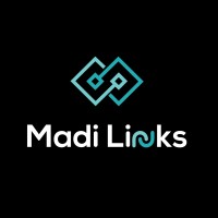 MadiLinks logo, MadiLinks contact details