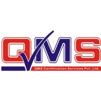 QMS Certification Services Pvt. Ltd. logo, QMS Certification Services Pvt. Ltd. contact details