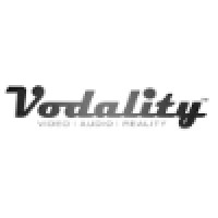 Vodality logo, Vodality contact details